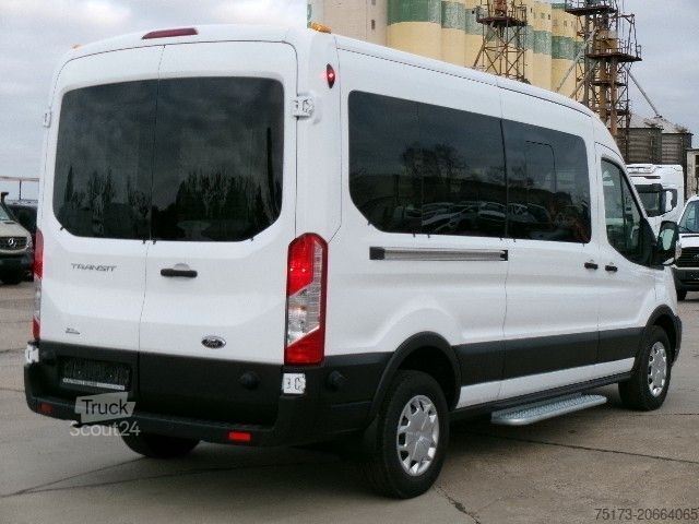 Minibus FORD Transit 350 L3H2 Trend Kombi Rampe KMP PDC GRA