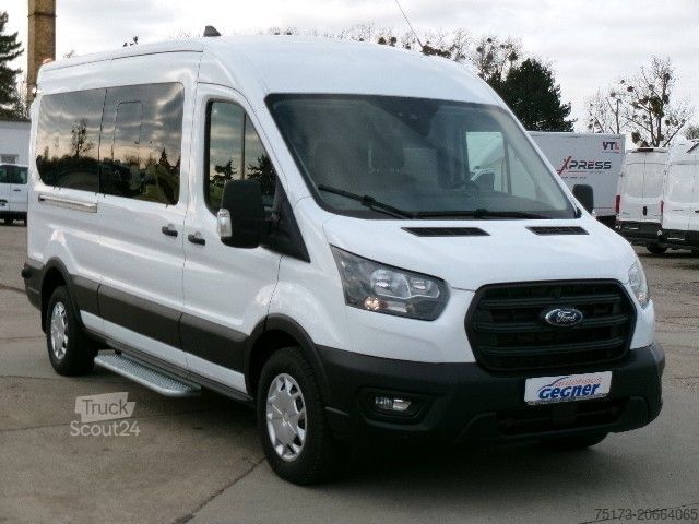 Minibus FORD Transit 350 L3H2 Trend Kombi Rampe KMP PDC GRA