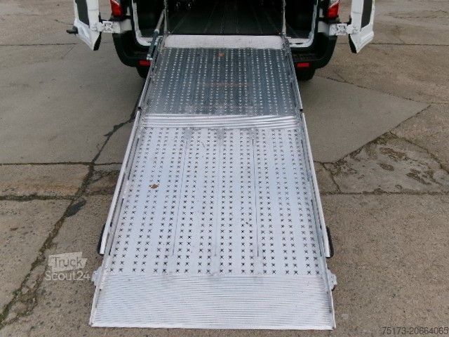 Minibus FORD Transit 350 L3H2 Trend Kombi Rampe KMP PDC GRA