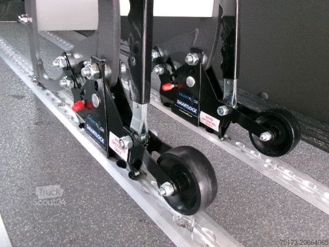 Minibus FORD Transit 350 L3H2 Trend Kombi Rampe KMP PDC GRA