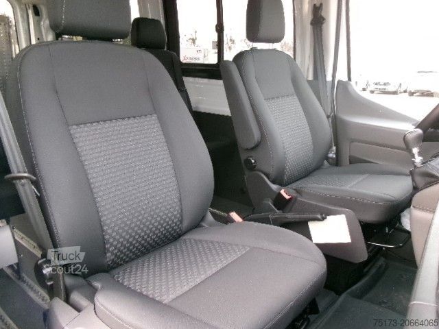 Minibus FORD Transit 350 L3H2 Trend Kombi Rampe KMP PDC GRA