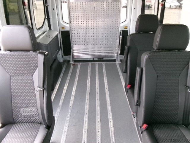 Minibus FORD Transit 350 L3H2 Trend Kombi Rampe KMP PDC GRA