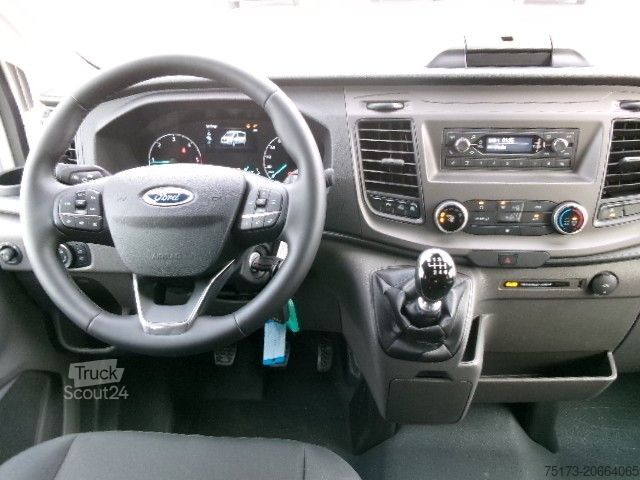 Minibus FORD Transit 350 L3H2 Trend Kombi Rampe KMP PDC GRA