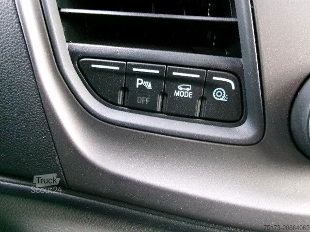 Minibus FORD Transit 350 L3H2 Trend Kombi Rampe KMP PDC GRA