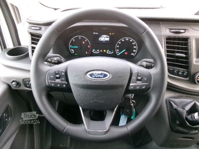 Minibus FORD Transit 350 L3H2 Trend Kombi Rampe KMP PDC GRA