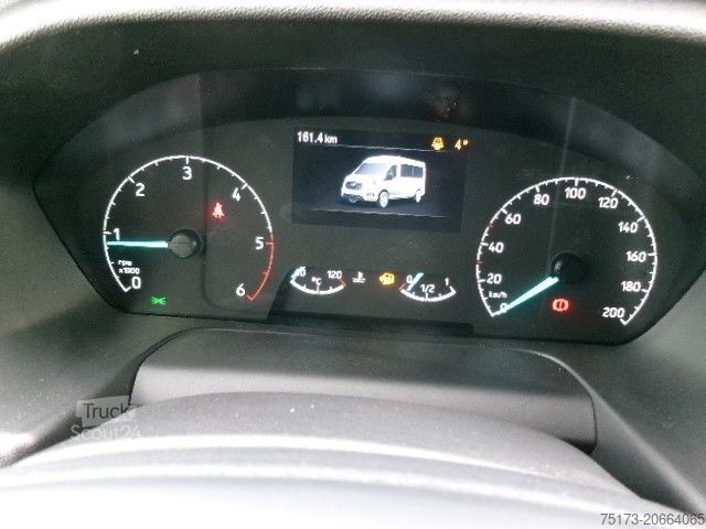 Minibus FORD Transit 350 L3H2 Trend Kombi Rampe KMP PDC GRA