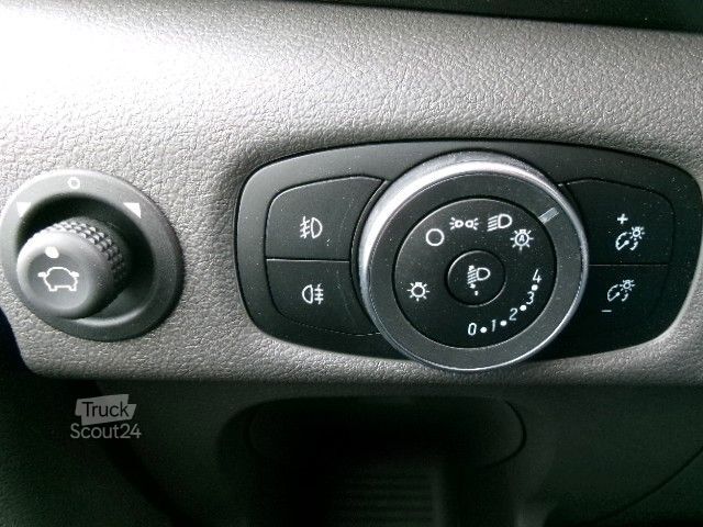 Minibus FORD Transit 350 L3H2 Trend Kombi Rampe KMP PDC GRA