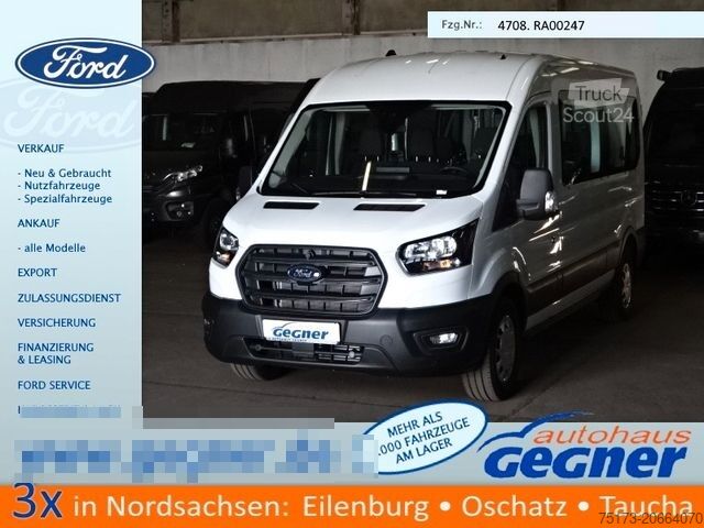 Minibus FORD Transit 350 L3H2 Trend Kombi ACC 2xKlima 9Sitz