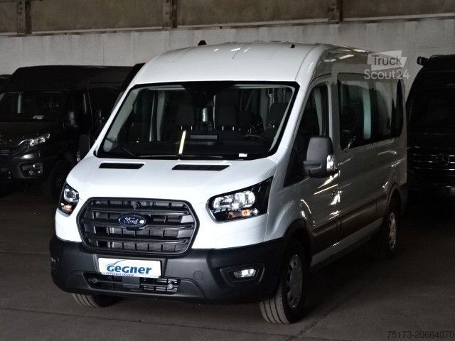 Minibus FORD Transit 350 L3H2 Trend Kombi ACC 2xKlima 9Sitz