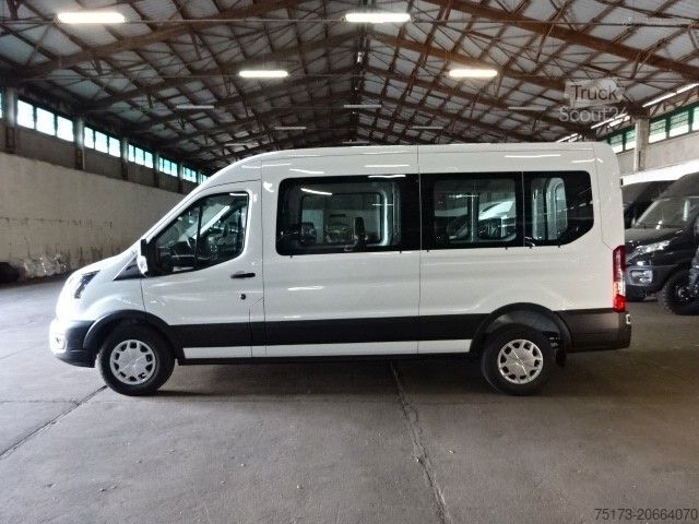 Minibus FORD Transit 350 L3H2 Trend Kombi ACC 2xKlima 9Sitz