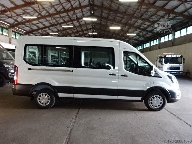 Minibus FORD Transit 350 L3H2 Trend Kombi ACC 2xKlima 9Sitz