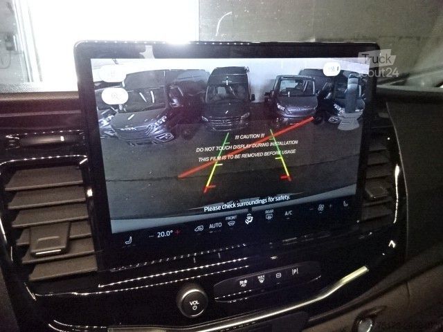 Minibus FORD Transit 350 L3H2 Trend Kombi ACC 2xKlima 9Sitz