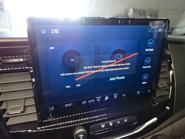 Minibus FORD Transit 350 L3H2 Trend Kombi ACC 2xKlima 9Sitz