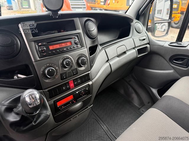 Transporter mit Pritsche & Plane IVECO 70C17 Pritsche Plane LBW Funk Klima