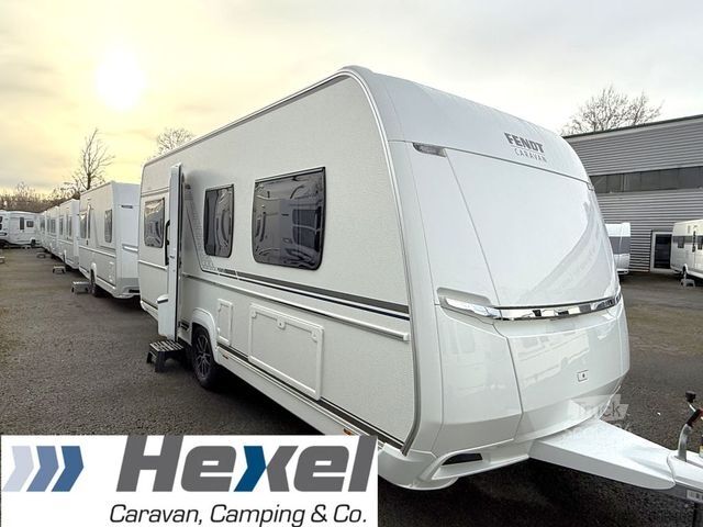 Karavāna FENDT Apero 515 SG Neufahrzeug Modell 2026