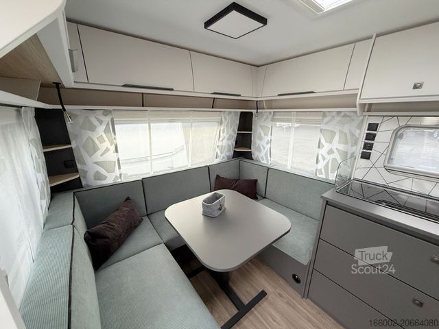 Karavāna FENDT Apero 515 SG Neufahrzeug Modell 2026