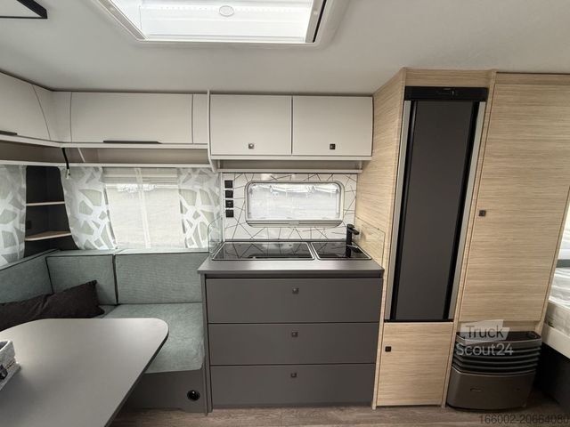 Karavāna FENDT Apero 515 SG Neufahrzeug Modell 2026