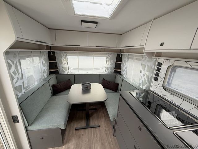 Karavāna FENDT Apero 515 SG Neufahrzeug Modell 2026