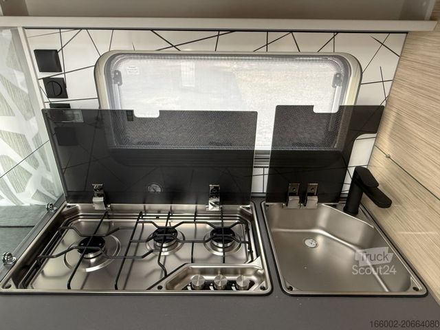 Karavāna FENDT Apero 515 SG Neufahrzeug Modell 2026