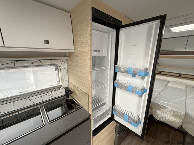 Karavāna FENDT Apero 515 SG Neufahrzeug Modell 2026