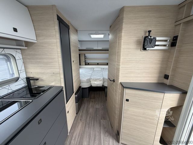 Karavāna FENDT Apero 515 SG Neufahrzeug Modell 2026