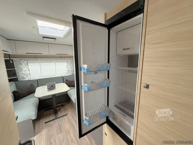 Karavāna FENDT Apero 515 SG Neufahrzeug Modell 2026