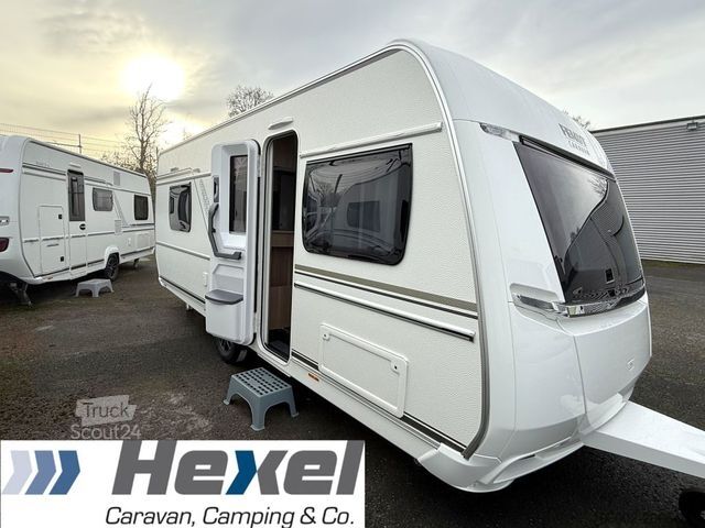 Karavāna FENDT Tendenza 560 SFDW Modell 2026 ausgestellt!