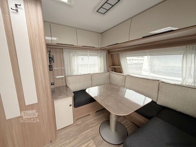 Karavāna FENDT Tendenza 560 SFDW Modell 2026 ausgestellt!