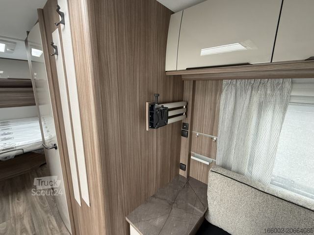 Karavāna FENDT Tendenza 560 SFDW Modell 2026 ausgestellt!