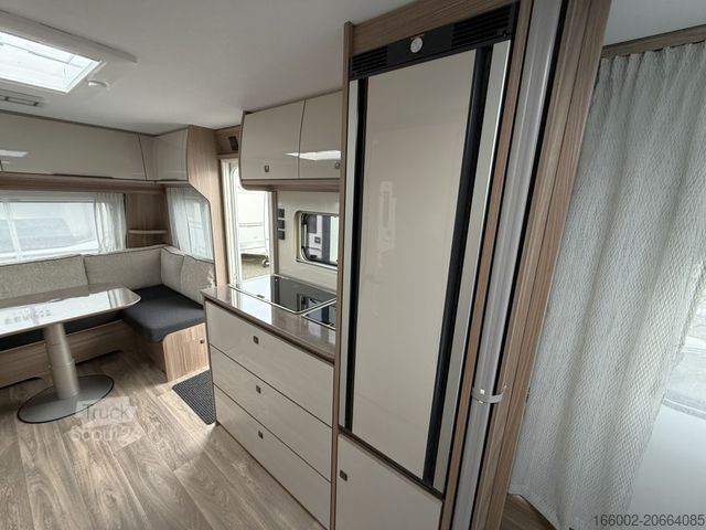 Karavāna FENDT Tendenza 560 SFDW Modell 2026 ausgestellt!