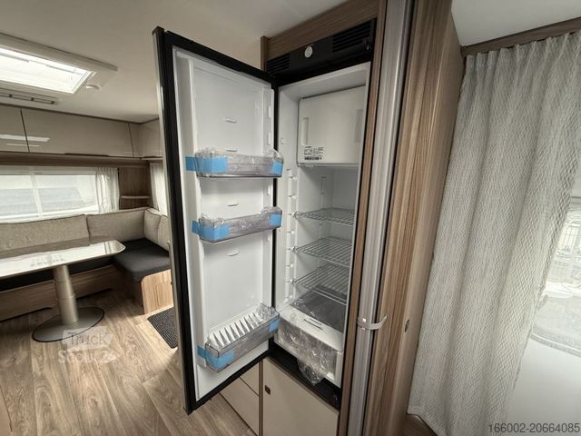 Karavāna FENDT Tendenza 560 SFDW Modell 2026 ausgestellt!