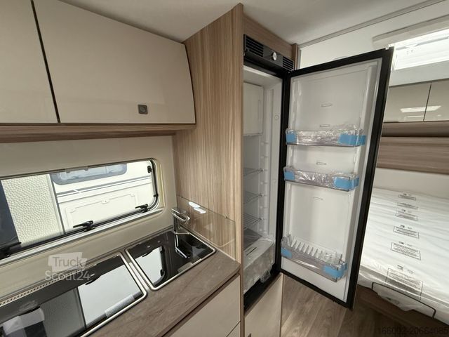 Karavāna FENDT Tendenza 560 SFDW Modell 2026 ausgestellt!