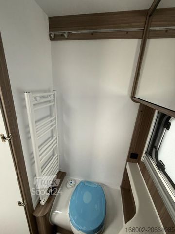 Karavāna FENDT Tendenza 560 SFDW Modell 2026 ausgestellt!