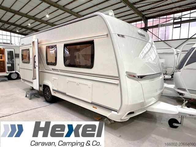 Karavāna FENDT Diamant 560 SGW Neufahrzeug 2025 ausgestellt!