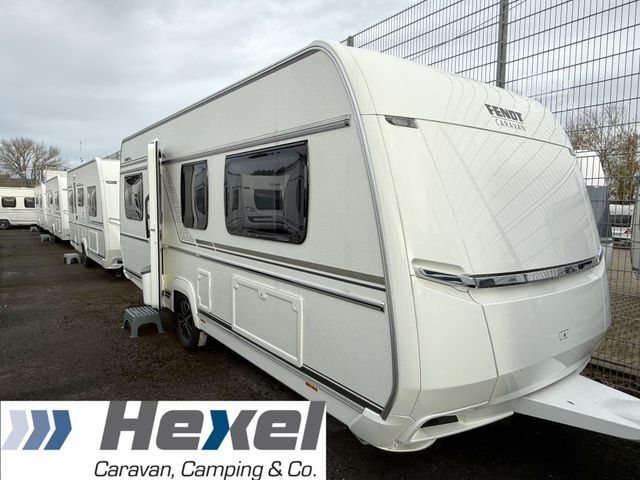 Karavāna FENDT Diamant 560 SGW Neufahrzeug 2025 ausgestellt!