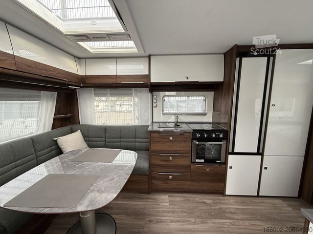 Karavāna FENDT Diamant 560 SGW Neufahrzeug 2025 ausgestellt!