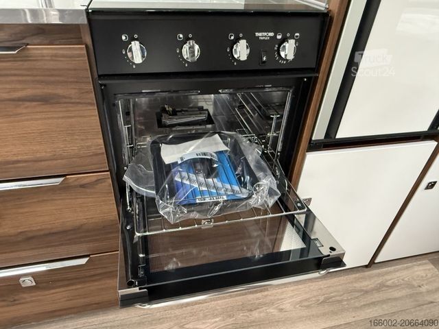 Karavāna FENDT Diamant 560 SGW Neufahrzeug 2025 ausgestellt!