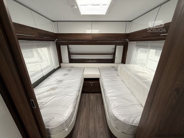 Karavāna FENDT Diamant 560 SGW Neufahrzeug 2025 ausgestellt!