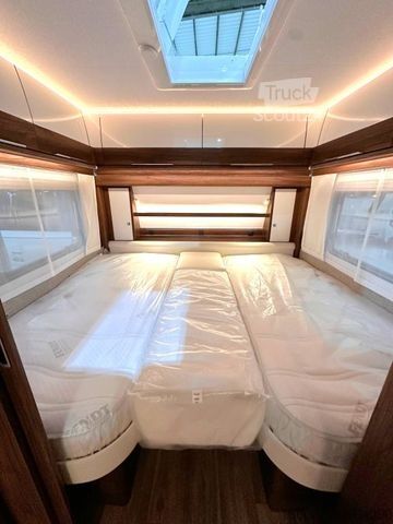 Karavāna FENDT Diamant 560 SGW Neufahrzeug 2025 ausgestellt!