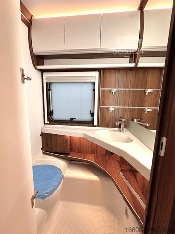 Karavāna FENDT Diamant 560 SGW Neufahrzeug 2025 ausgestellt!