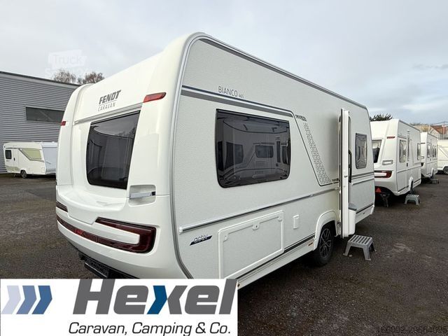 Karavāna FENDT Bianco Activ 465 SFH Neufahrzeug Modell 2026