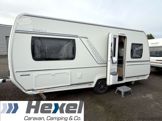 Karavāna FENDT Bianco Activ 465 SFH Neufahrzeug Modell 2026