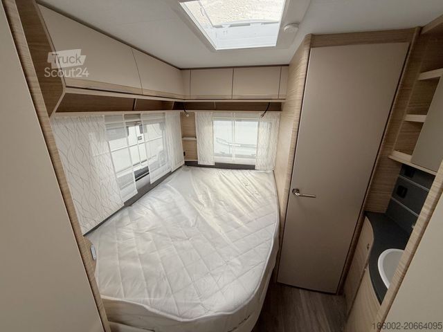 Karavāna FENDT Bianco Activ 465 SFH Neufahrzeug Modell 2026