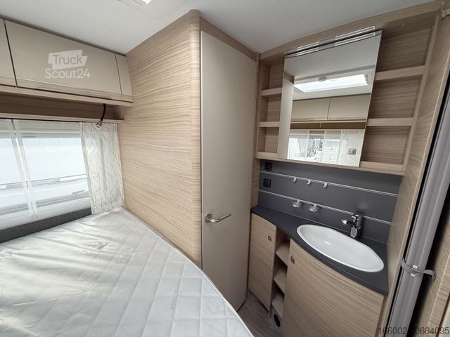 Karavāna FENDT Bianco Activ 465 SFH Neufahrzeug Modell 2026