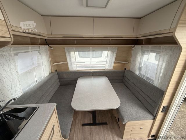 Karavāna FENDT Bianco Activ 465 SFH Neufahrzeug Modell 2026