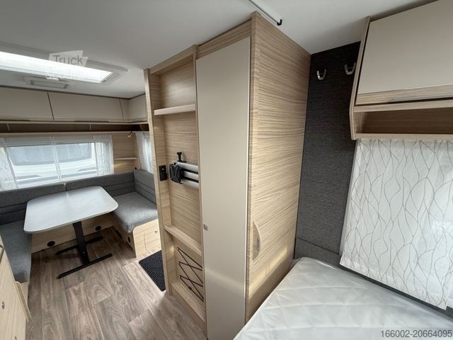 Karavāna FENDT Bianco Activ 465 SFH Neufahrzeug Modell 2026