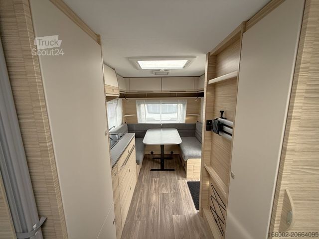 Karavāna FENDT Bianco Activ 465 SFH Neufahrzeug Modell 2026