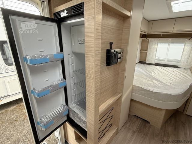 Karavāna FENDT Bianco Activ 465 SFH Neufahrzeug Modell 2026