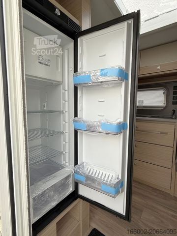 Karavāna FENDT Bianco Activ 465 SFH Neufahrzeug Modell 2026