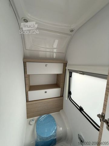 Karavāna FENDT Bianco Activ 465 SFH Neufahrzeug Modell 2026